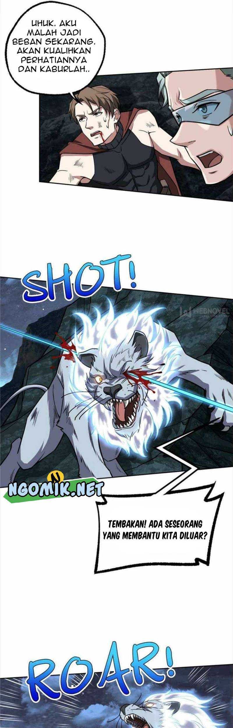 Super Mechanic (The Legendary Mechanic) Chapter 119 - halaman 26