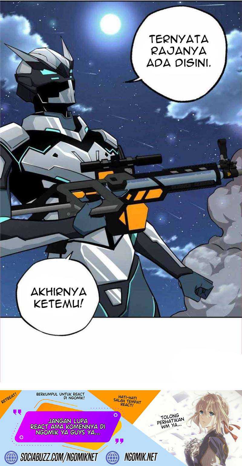 Super Mechanic (The Legendary Mechanic) Chapter 119 - halaman 28