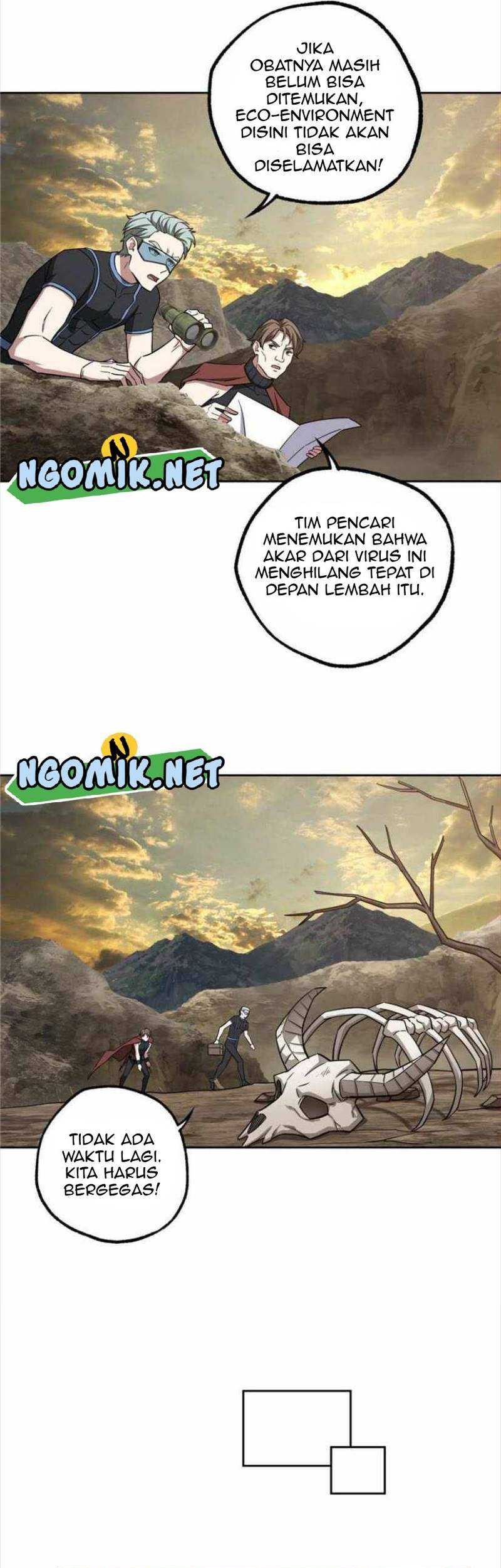 Super Mechanic (The Legendary Mechanic) Chapter 119 - halaman 4