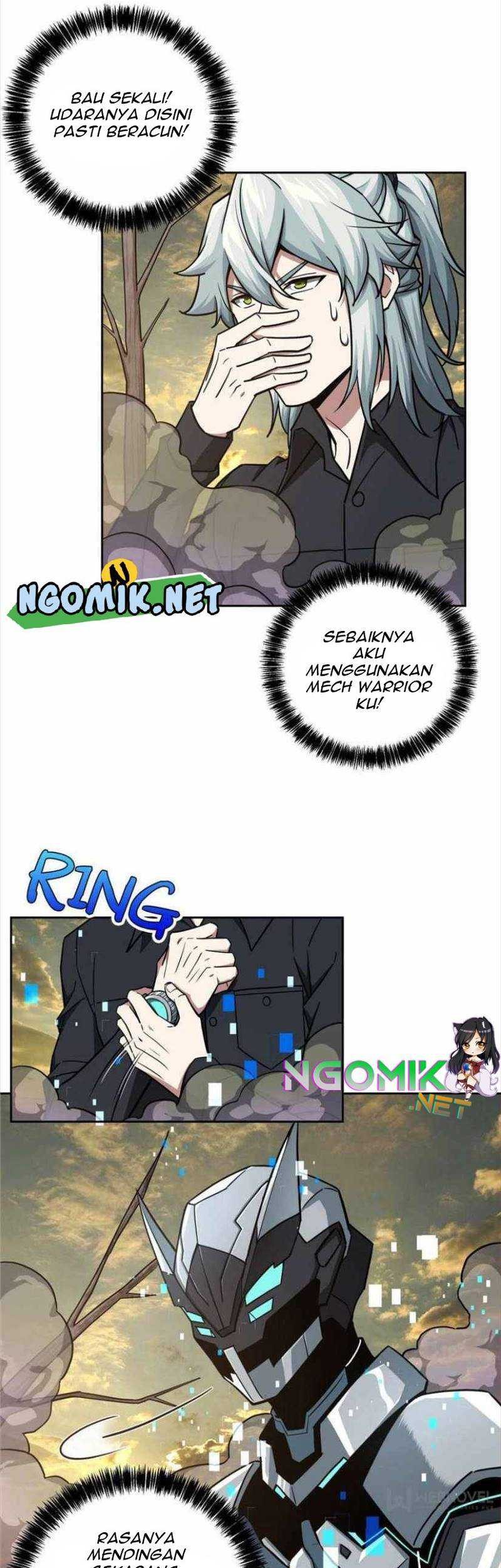 Super Mechanic (The Legendary Mechanic) Chapter 119 - halaman 6