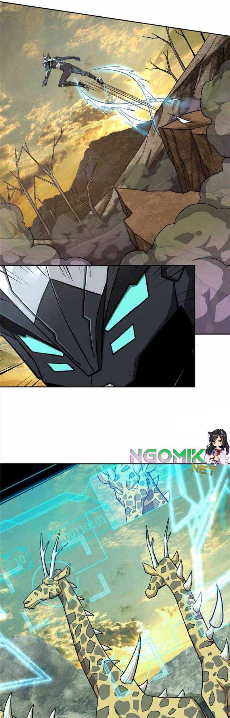 Super Mechanic (The Legendary Mechanic) Chapter 119 - halaman 8