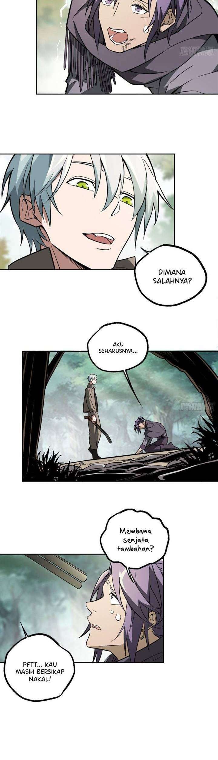 Super Mechanic (The Legendary Mechanic) Chapter 12 - halaman 10