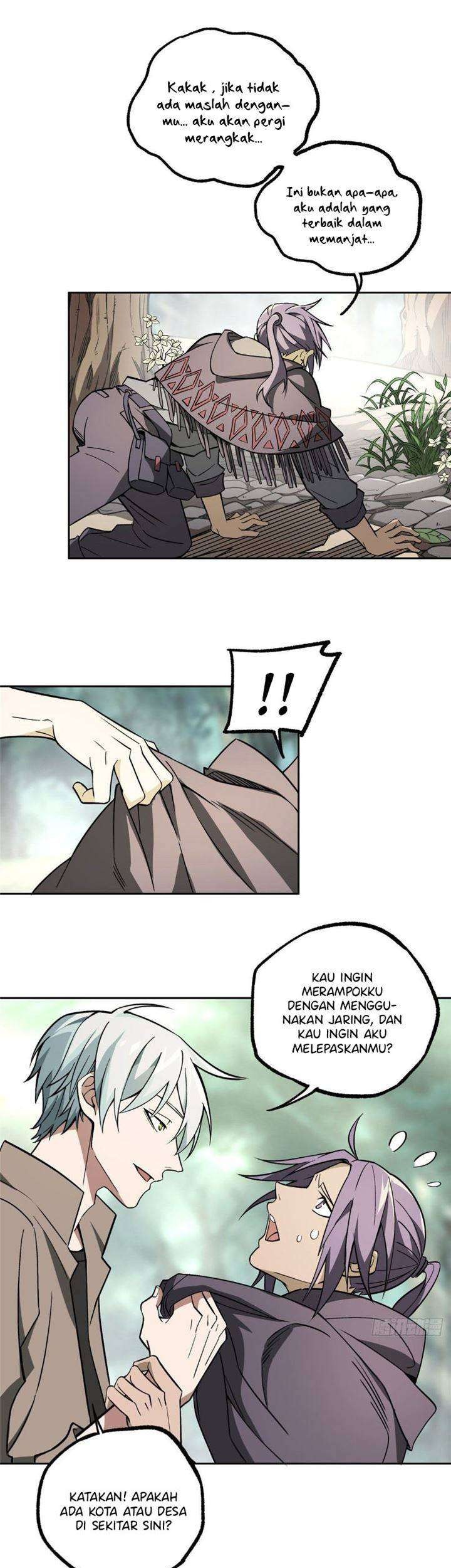 Super Mechanic (The Legendary Mechanic) Chapter 12 - halaman 12