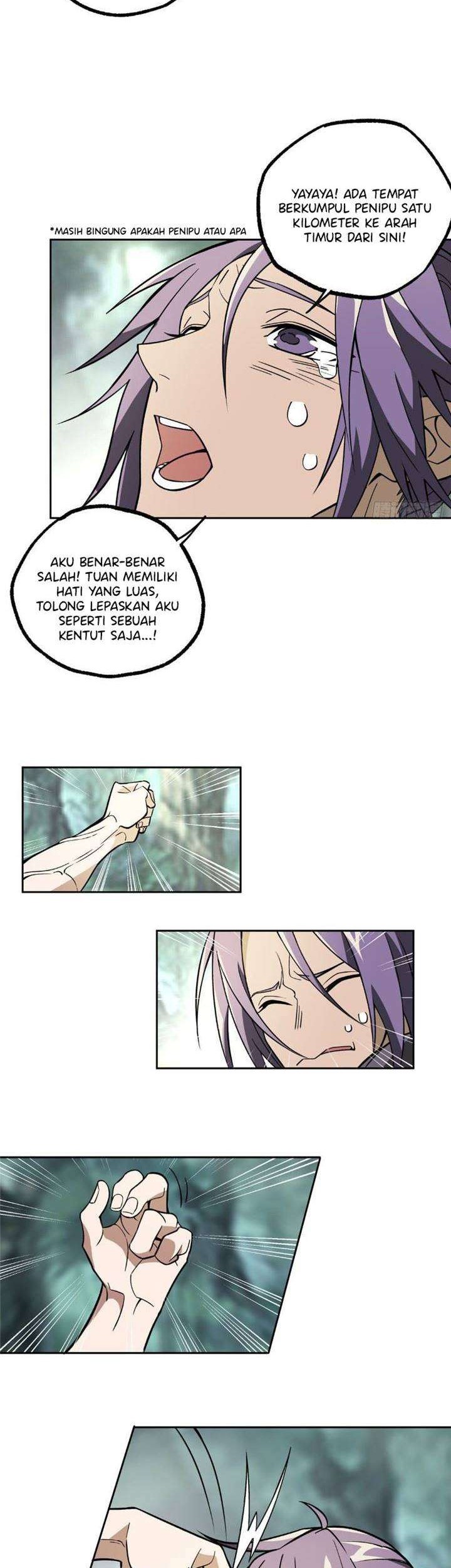 Super Mechanic (The Legendary Mechanic) Chapter 12 - halaman 13