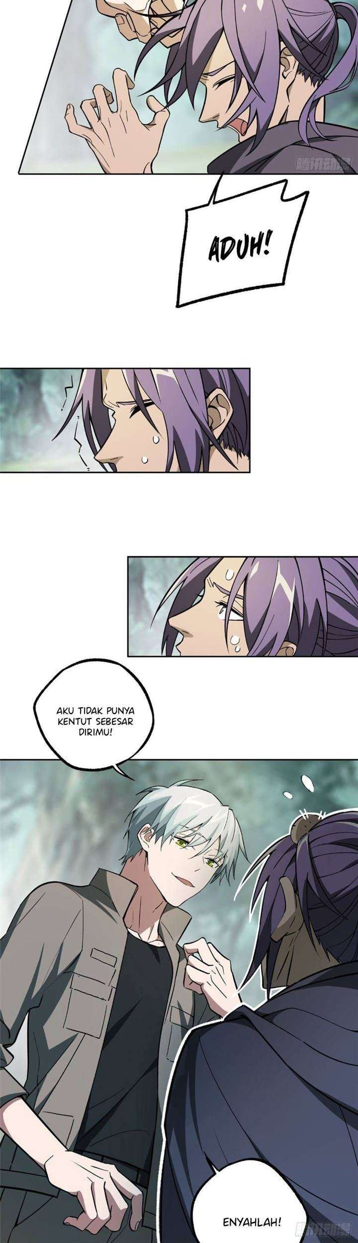 Super Mechanic (The Legendary Mechanic) Chapter 12 - halaman 14