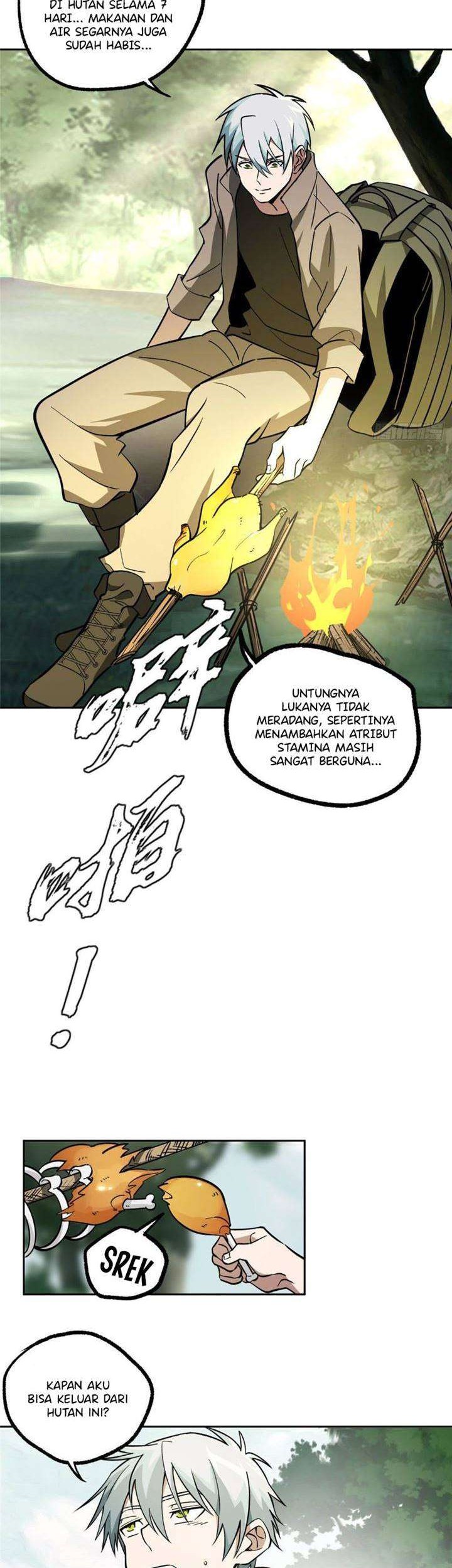 Super Mechanic (The Legendary Mechanic) Chapter 12 - halaman 3