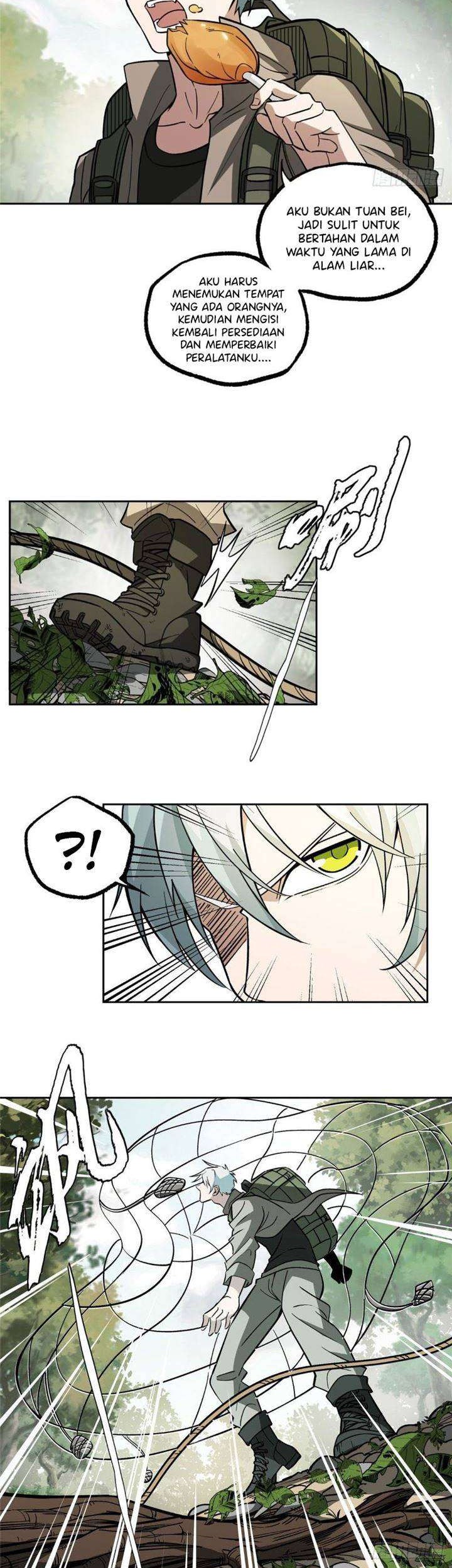 Super Mechanic (The Legendary Mechanic) Chapter 12 - halaman 4