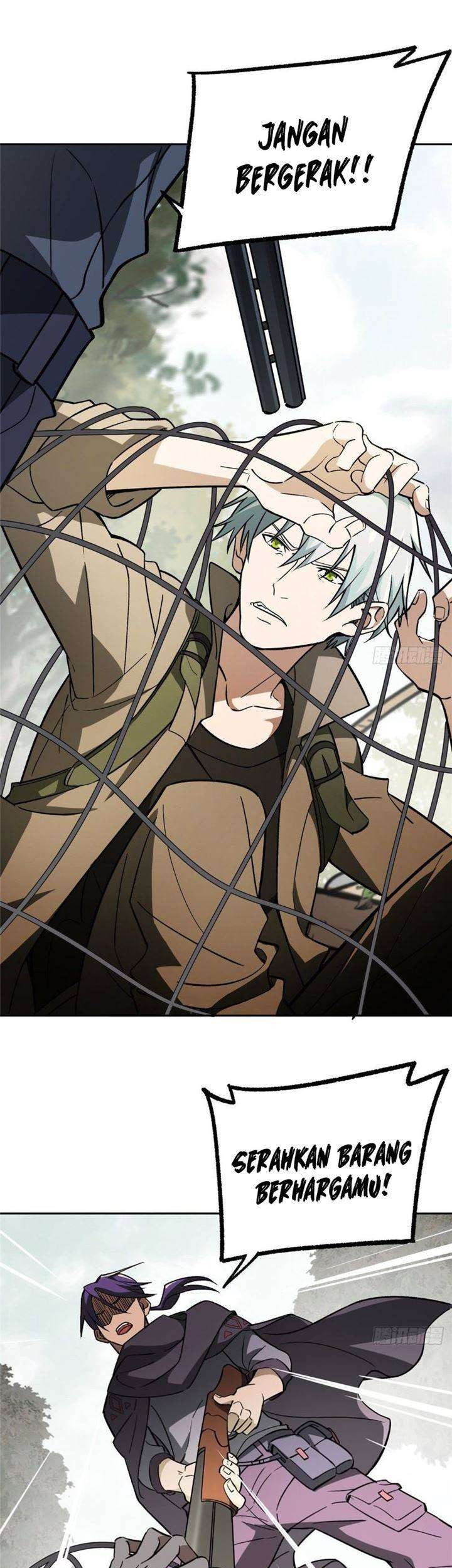 Super Mechanic (The Legendary Mechanic) Chapter 12 - halaman 6