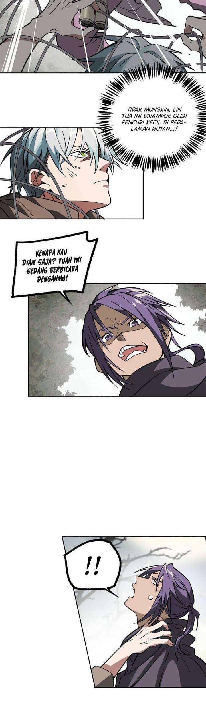 Super Mechanic (The Legendary Mechanic) Chapter 12 - halaman 7