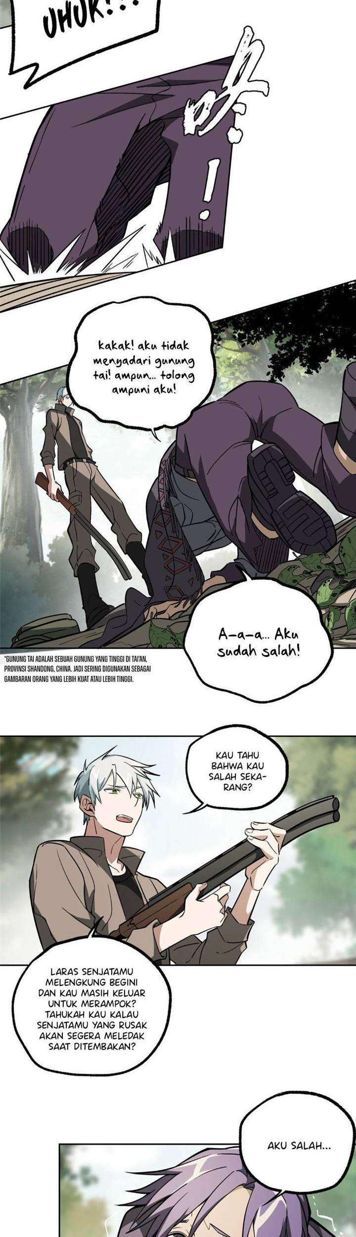 Super Mechanic (The Legendary Mechanic) Chapter 12 - halaman 9