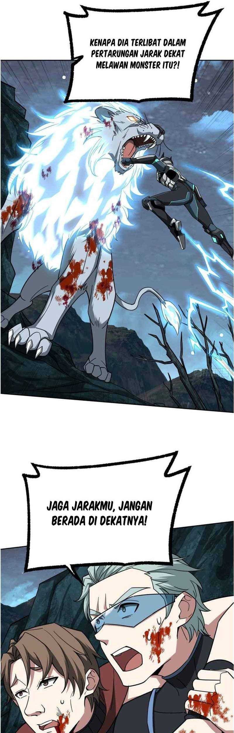 Super Mechanic (The Legendary Mechanic) Chapter 120 - halaman 10