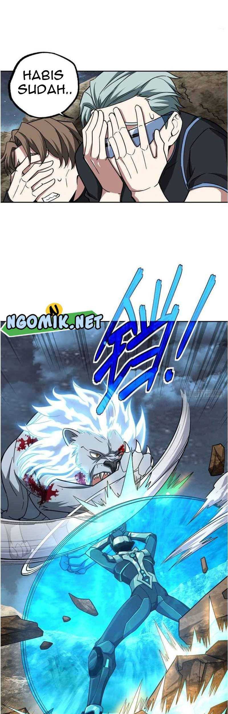 Super Mechanic (The Legendary Mechanic) Chapter 120 - halaman 12