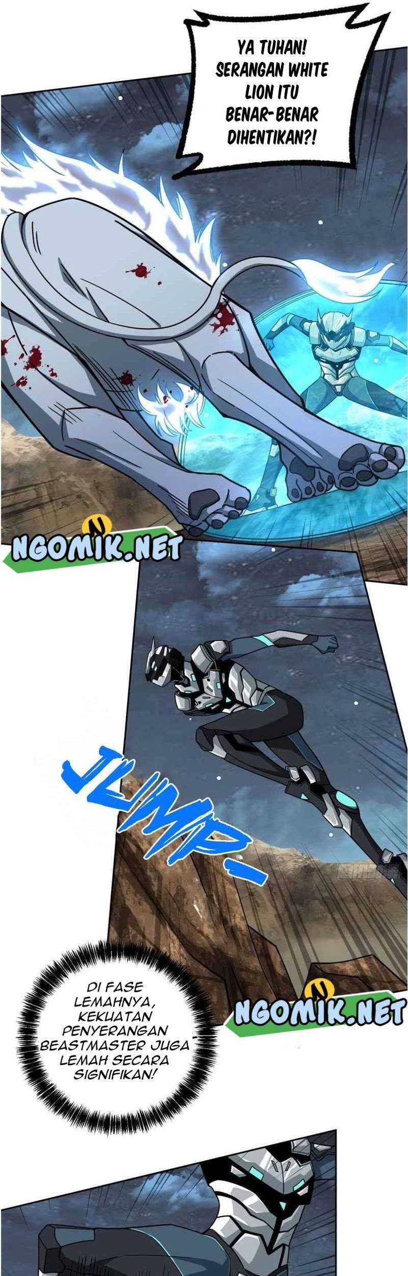Super Mechanic (The Legendary Mechanic) Chapter 120 - halaman 14