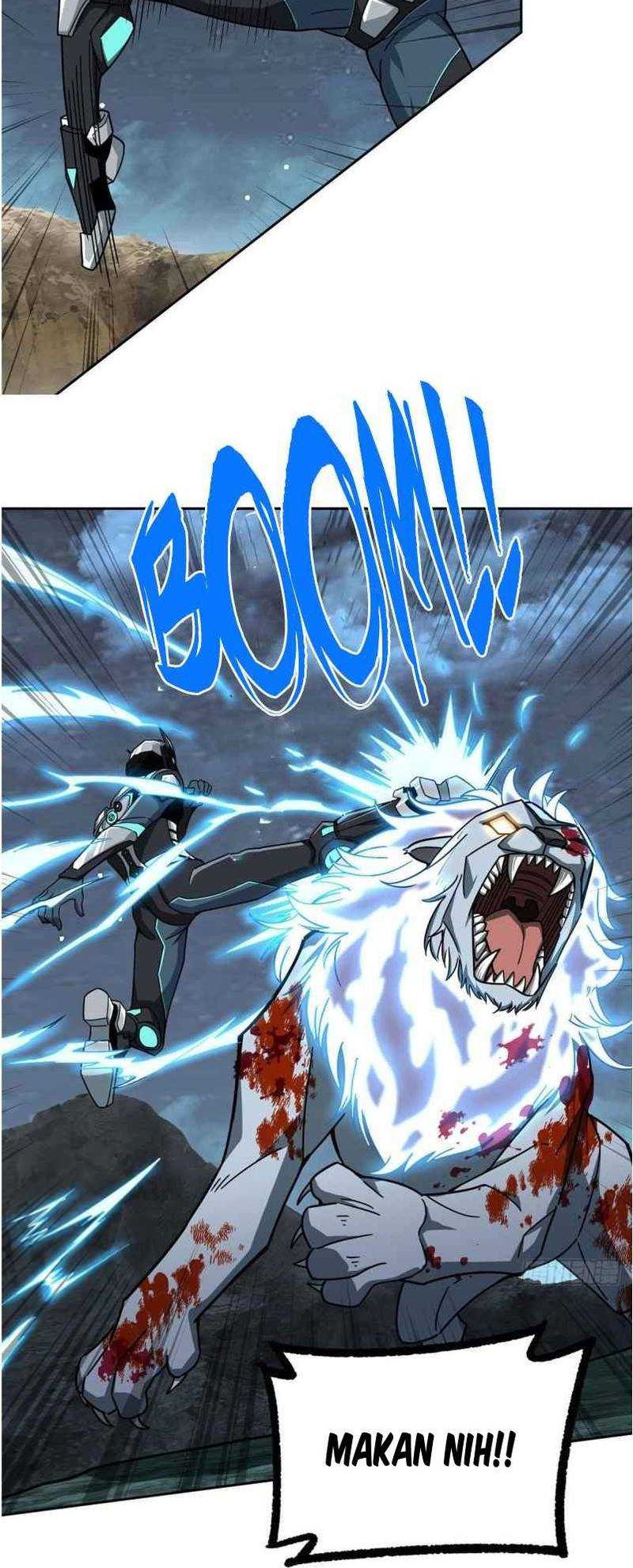 Super Mechanic (The Legendary Mechanic) Chapter 120 - halaman 15