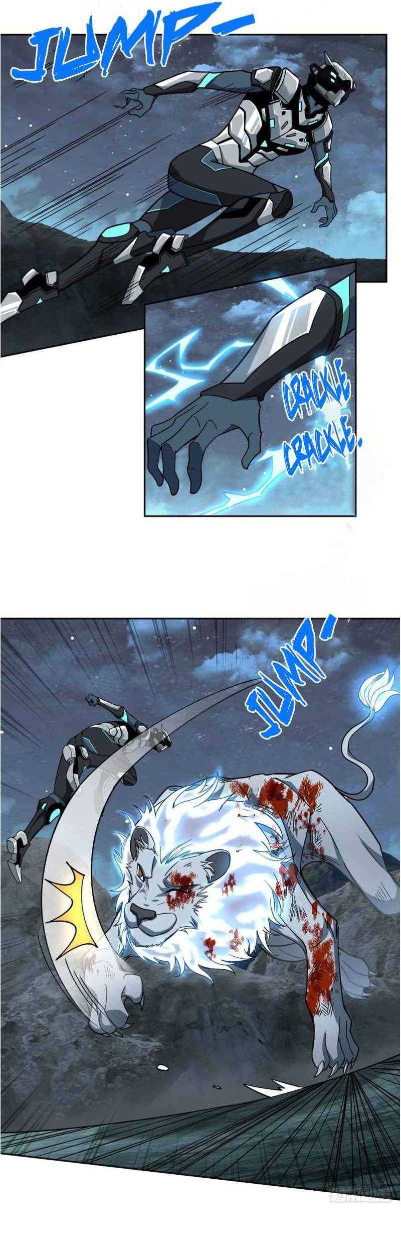 Super Mechanic (The Legendary Mechanic) Chapter 120 - halaman 18