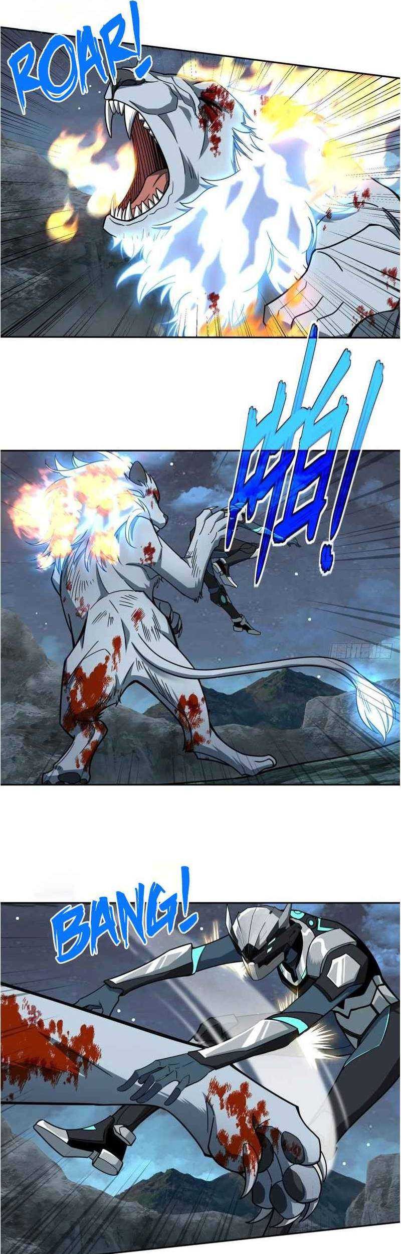 Super Mechanic (The Legendary Mechanic) Chapter 120 - halaman 22