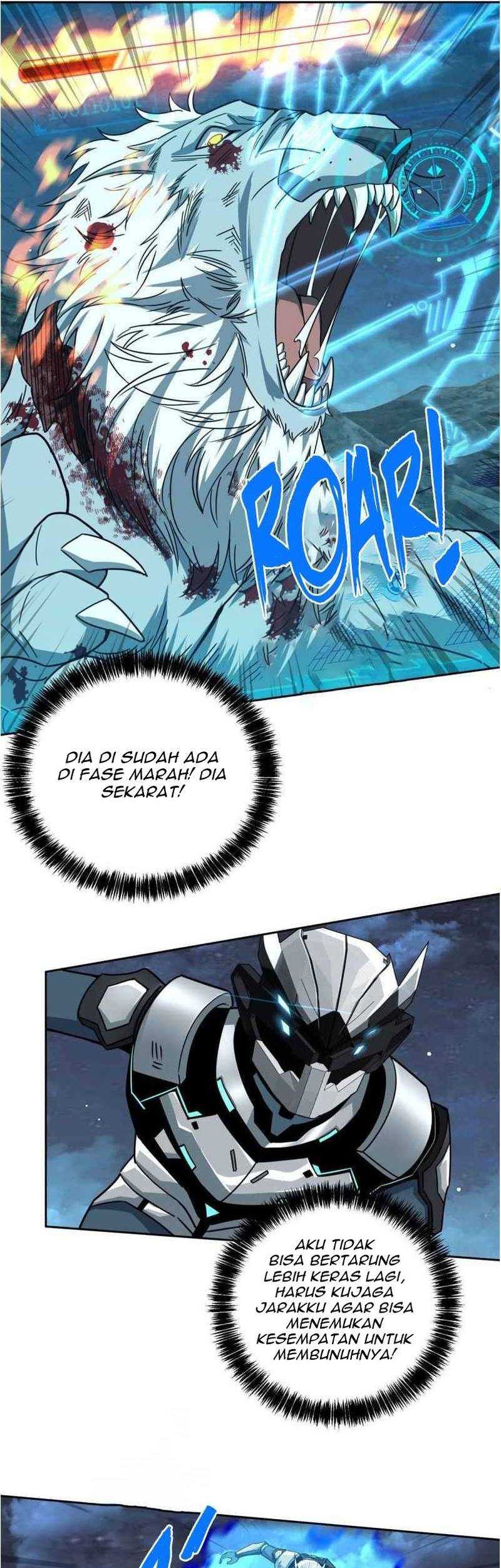 Super Mechanic (The Legendary Mechanic) Chapter 120 - halaman 24