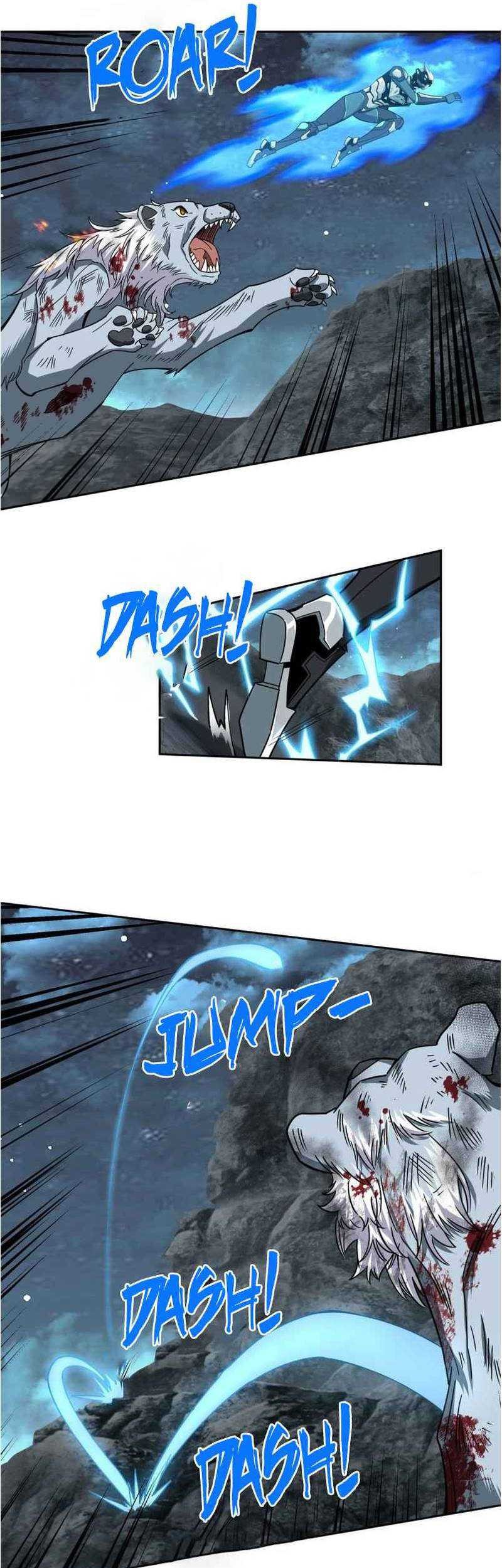 Super Mechanic (The Legendary Mechanic) Chapter 120 - halaman 26