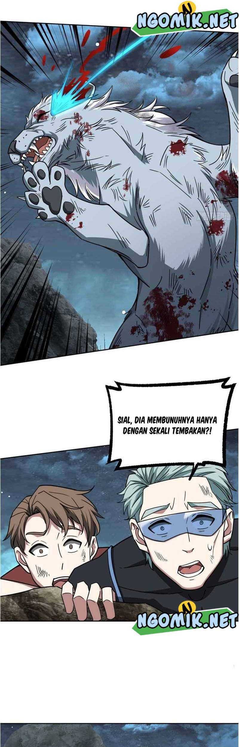 Super Mechanic (The Legendary Mechanic) Chapter 120 - halaman 28