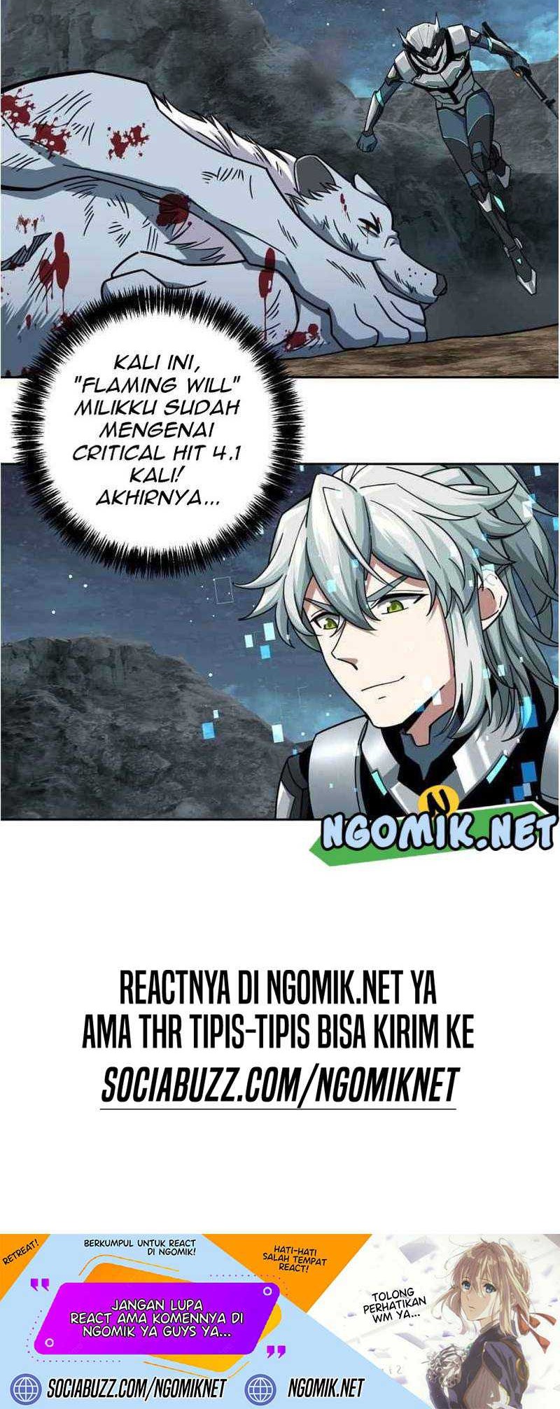 Super Mechanic (The Legendary Mechanic) Chapter 120 - halaman 29
