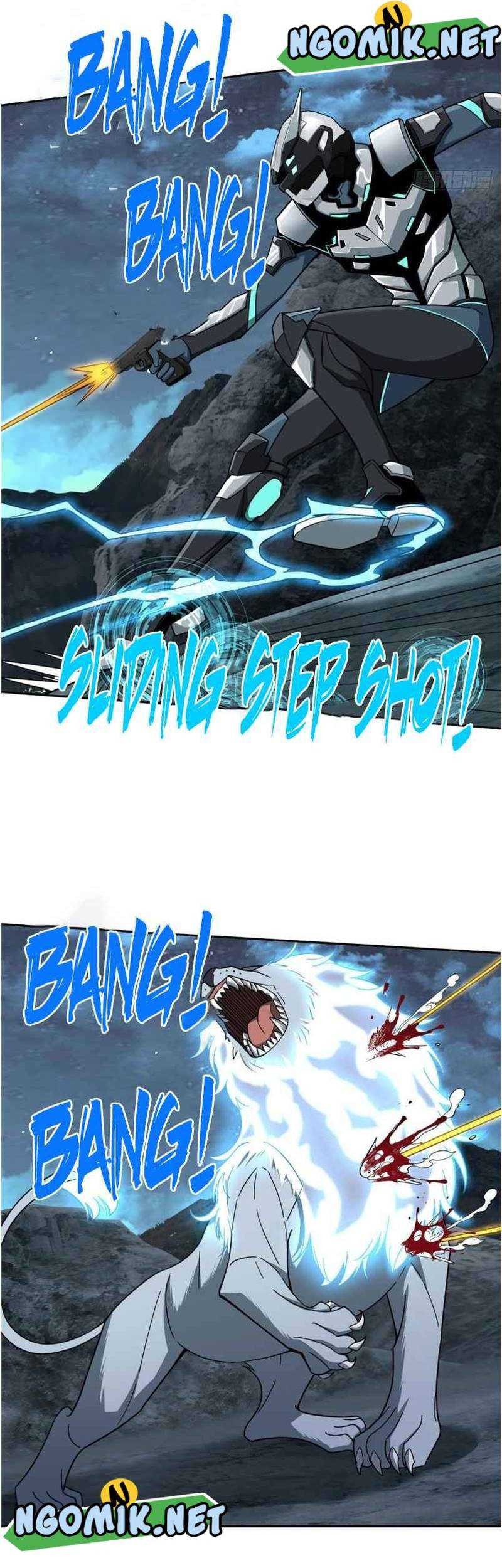 Super Mechanic (The Legendary Mechanic) Chapter 120 - halaman 4
