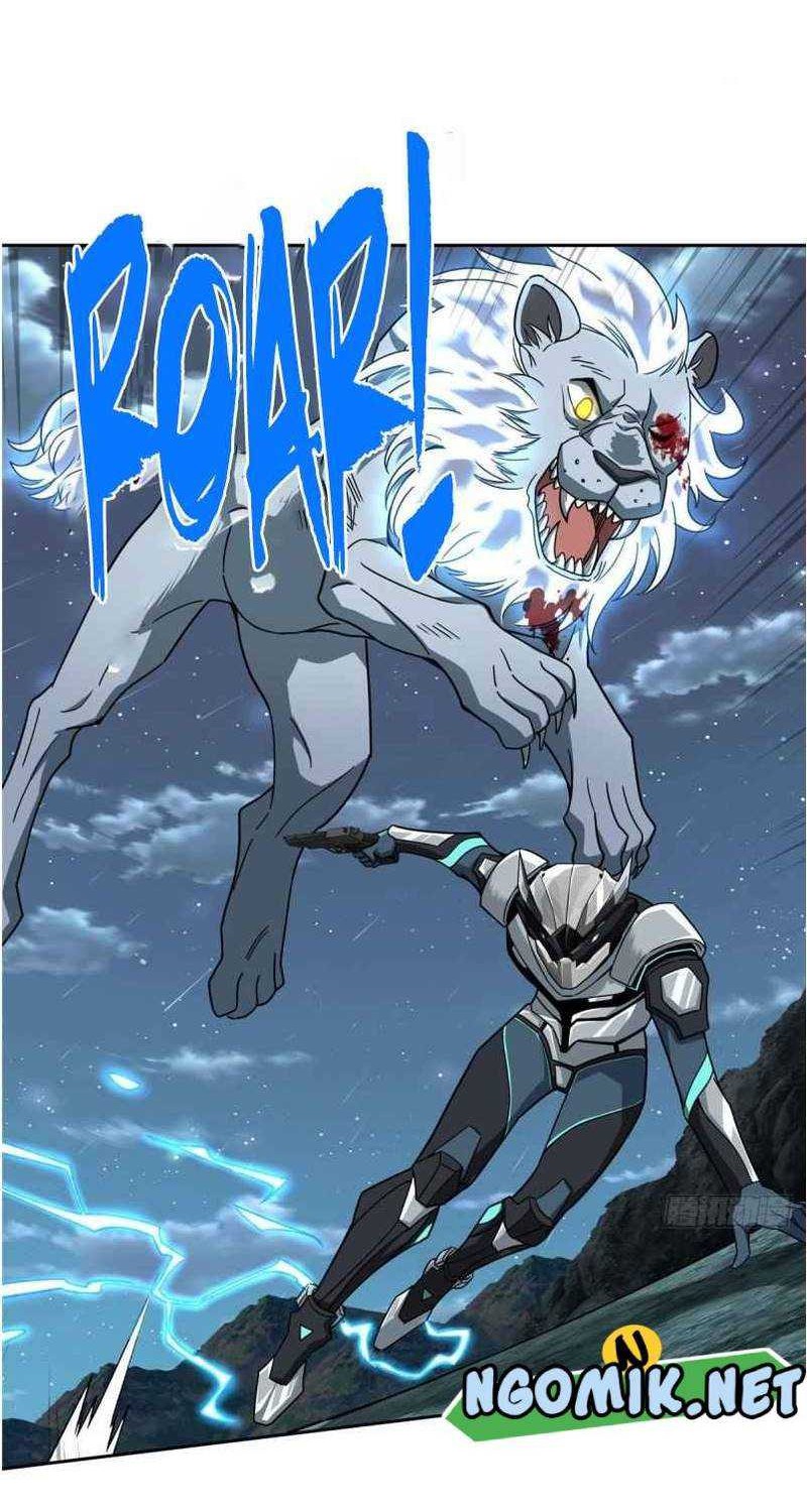 Super Mechanic (The Legendary Mechanic) Chapter 120 - halaman 5