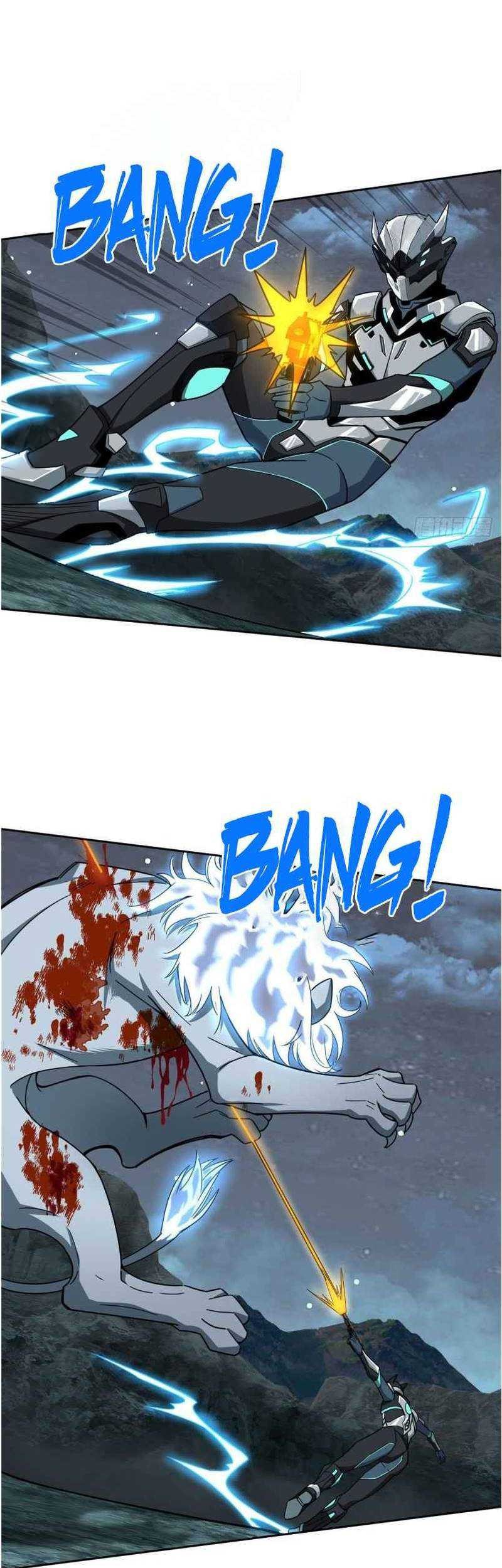 Super Mechanic (The Legendary Mechanic) Chapter 120 - halaman 6