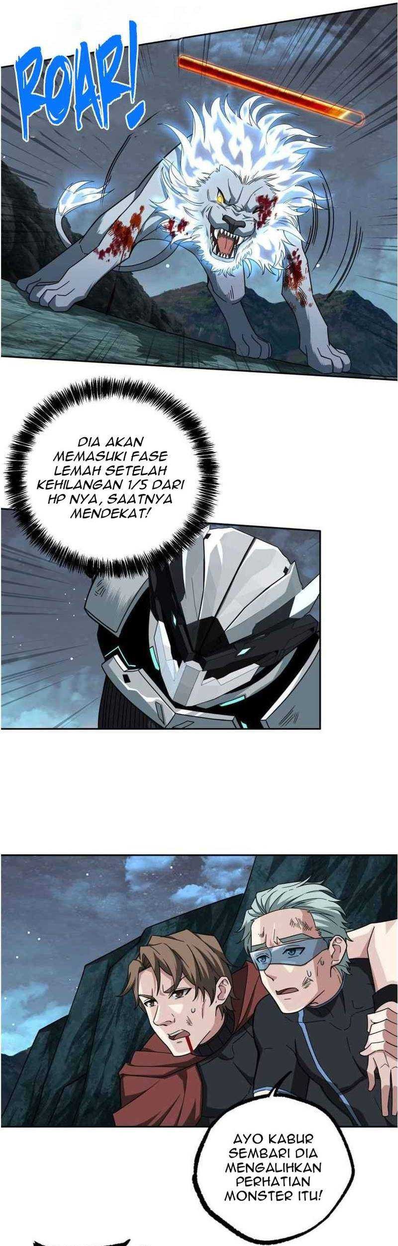 Super Mechanic (The Legendary Mechanic) Chapter 120 - halaman 8