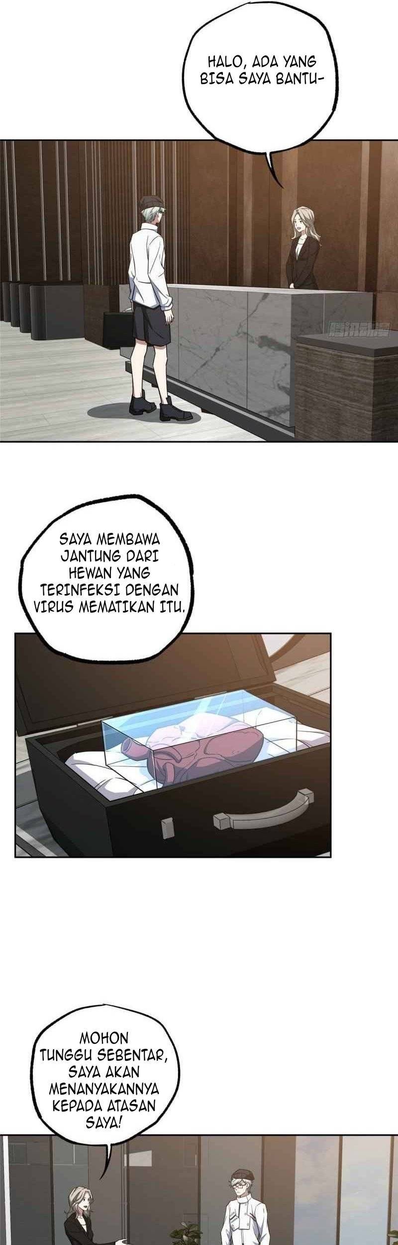 Super Mechanic (The Legendary Mechanic) Chapter 121 - halaman 10