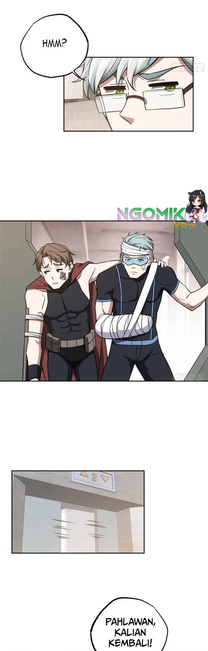 Super Mechanic (The Legendary Mechanic) Chapter 121 - halaman 12