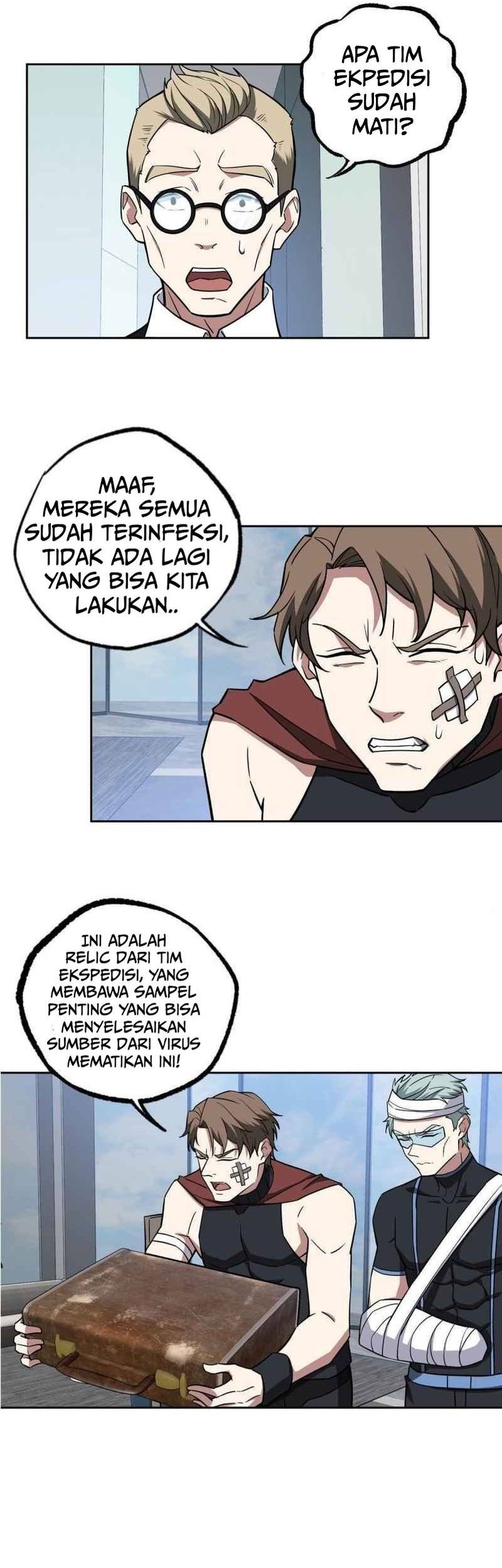 Super Mechanic (The Legendary Mechanic) Chapter 121 - halaman 14