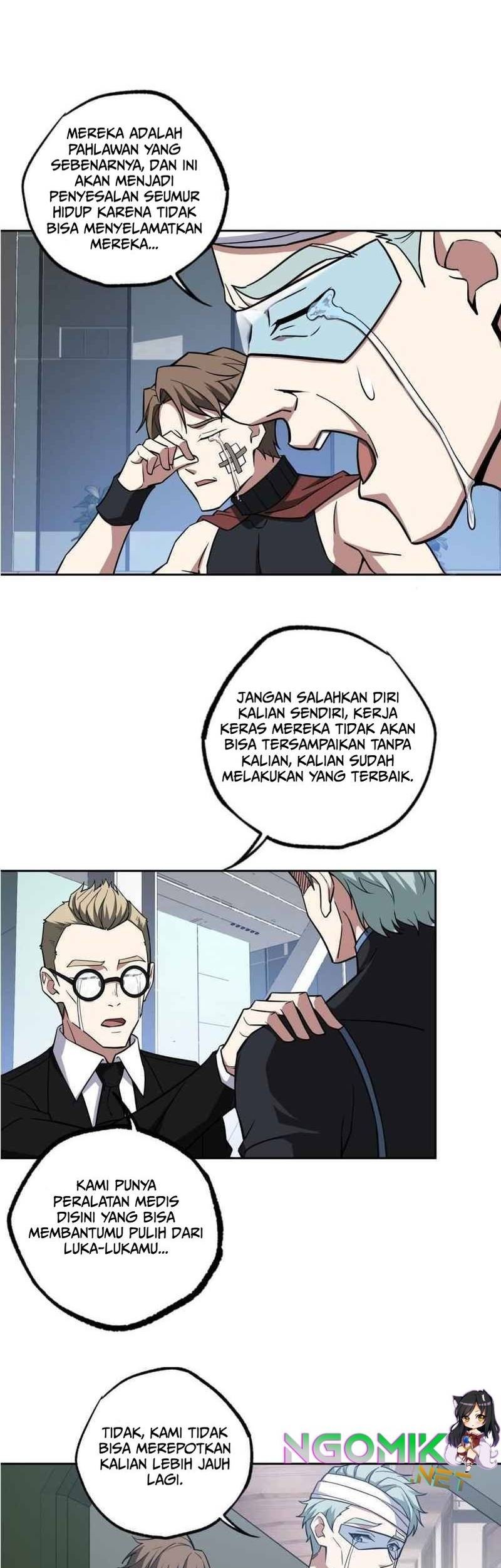 Super Mechanic (The Legendary Mechanic) Chapter 121 - halaman 16