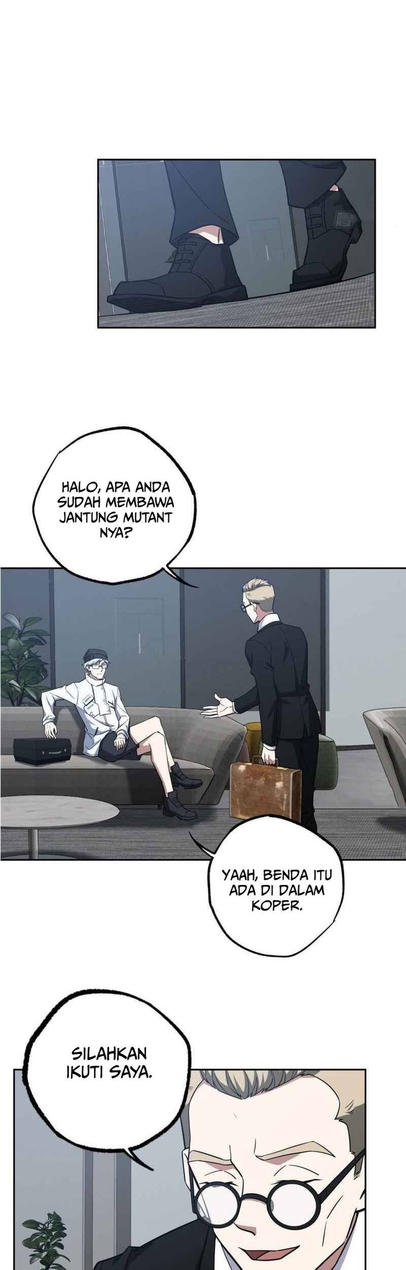 Super Mechanic (The Legendary Mechanic) Chapter 121 - halaman 18