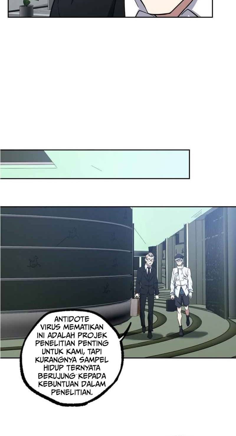 Super Mechanic (The Legendary Mechanic) Chapter 121 - halaman 19