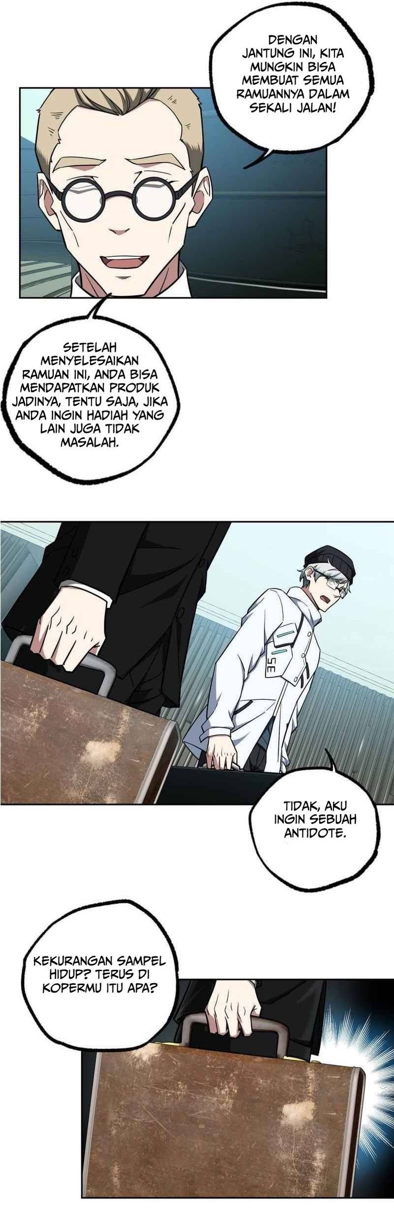 Super Mechanic (The Legendary Mechanic) Chapter 121 - halaman 20