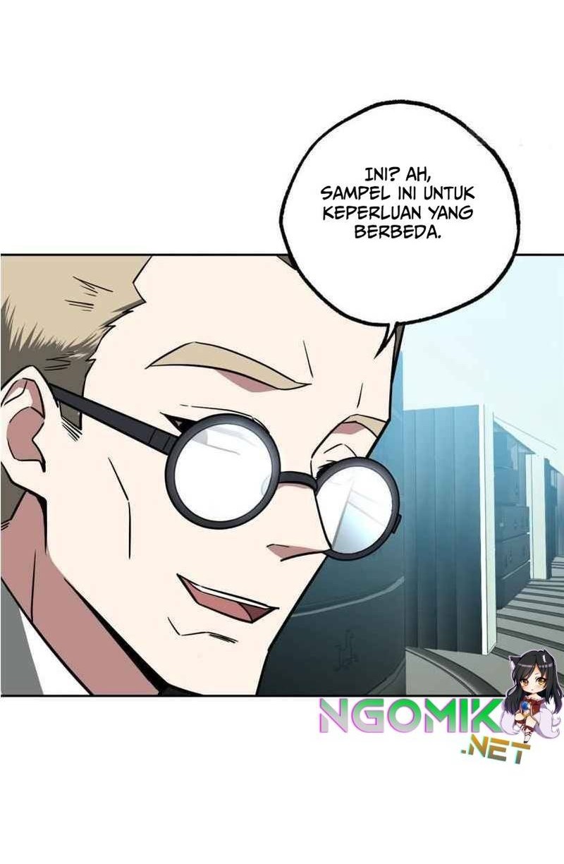 Super Mechanic (The Legendary Mechanic) Chapter 121 - halaman 21