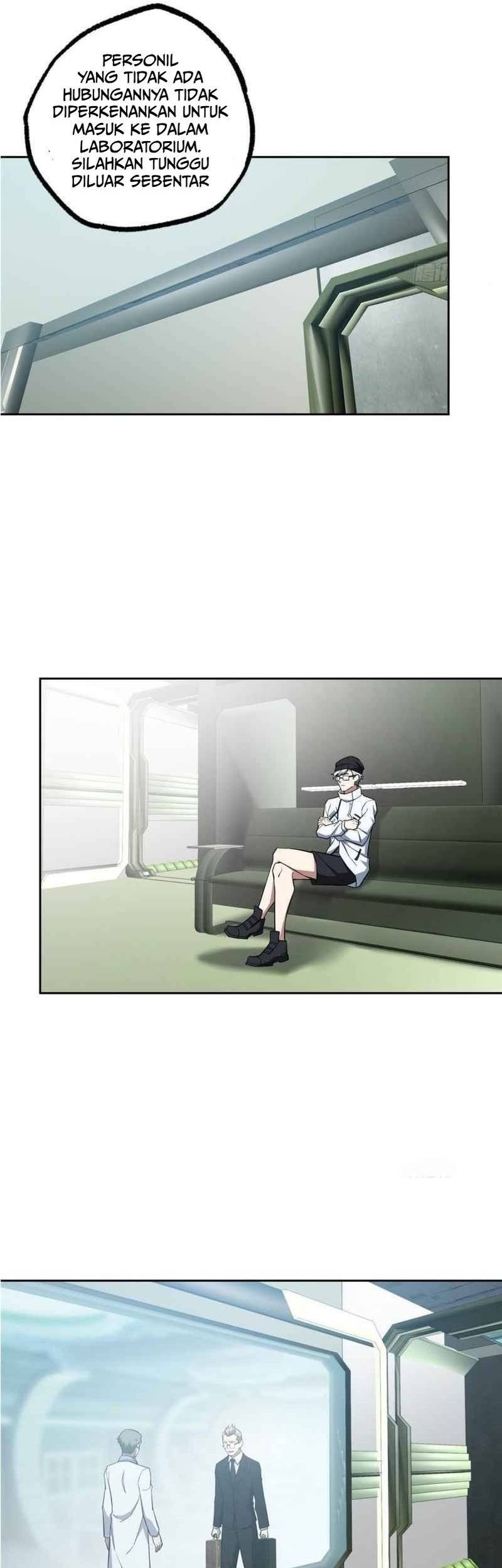 Super Mechanic (The Legendary Mechanic) Chapter 121 - halaman 22