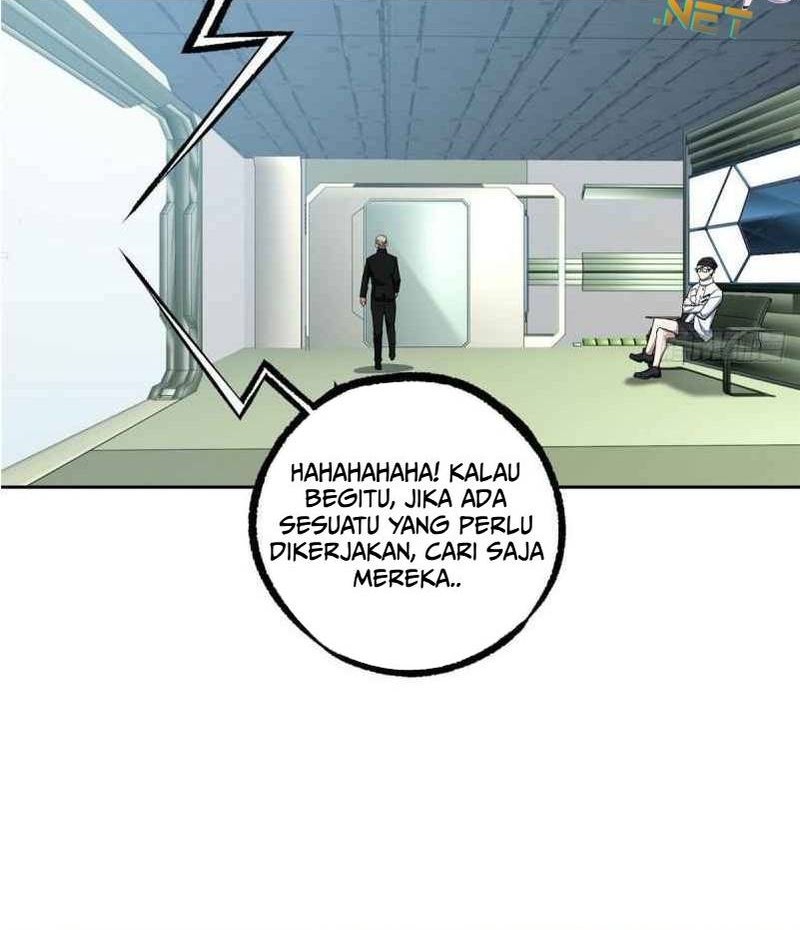 Super Mechanic (The Legendary Mechanic) Chapter 121 - halaman 25