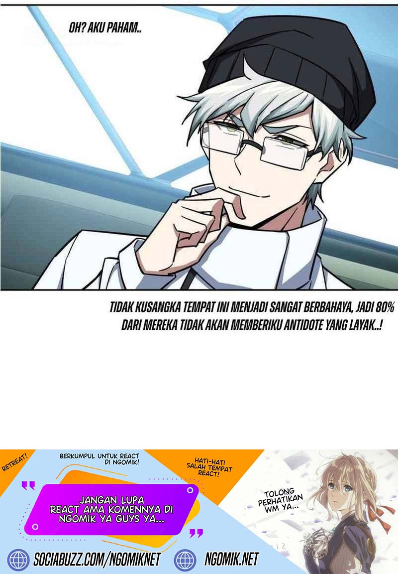 Super Mechanic (The Legendary Mechanic) Chapter 121 - halaman 26
