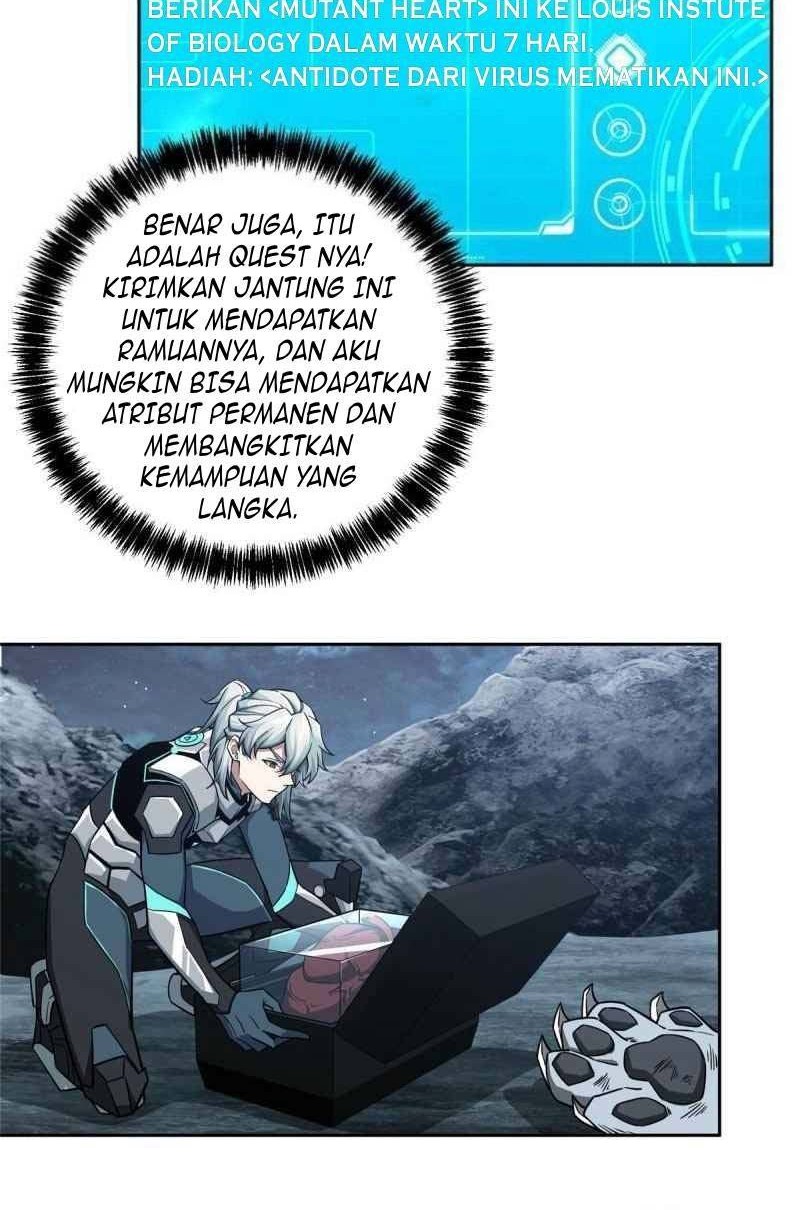 Super Mechanic (The Legendary Mechanic) Chapter 121 - halaman 3