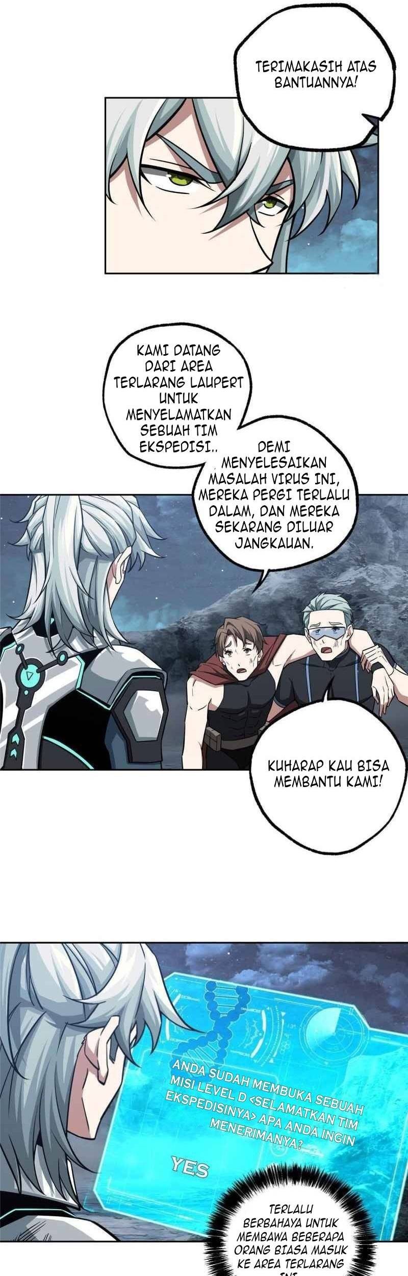 Super Mechanic (The Legendary Mechanic) Chapter 121 - halaman 4