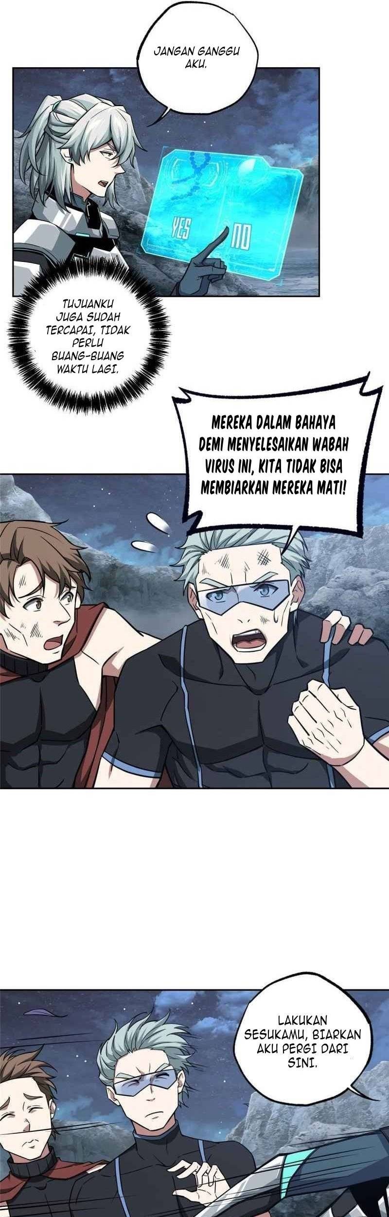 Super Mechanic (The Legendary Mechanic) Chapter 121 - halaman 6