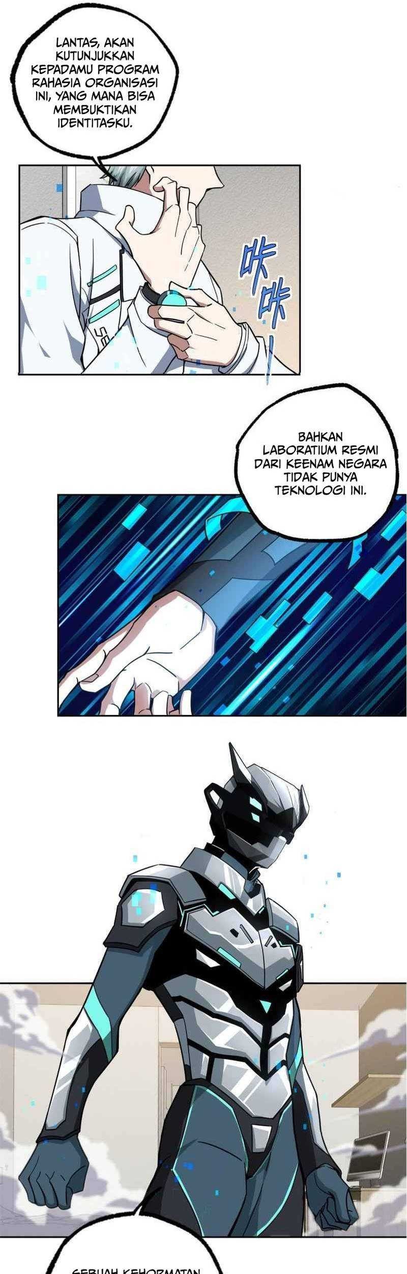 Super Mechanic (The Legendary Mechanic) Chapter 122 - halaman 10