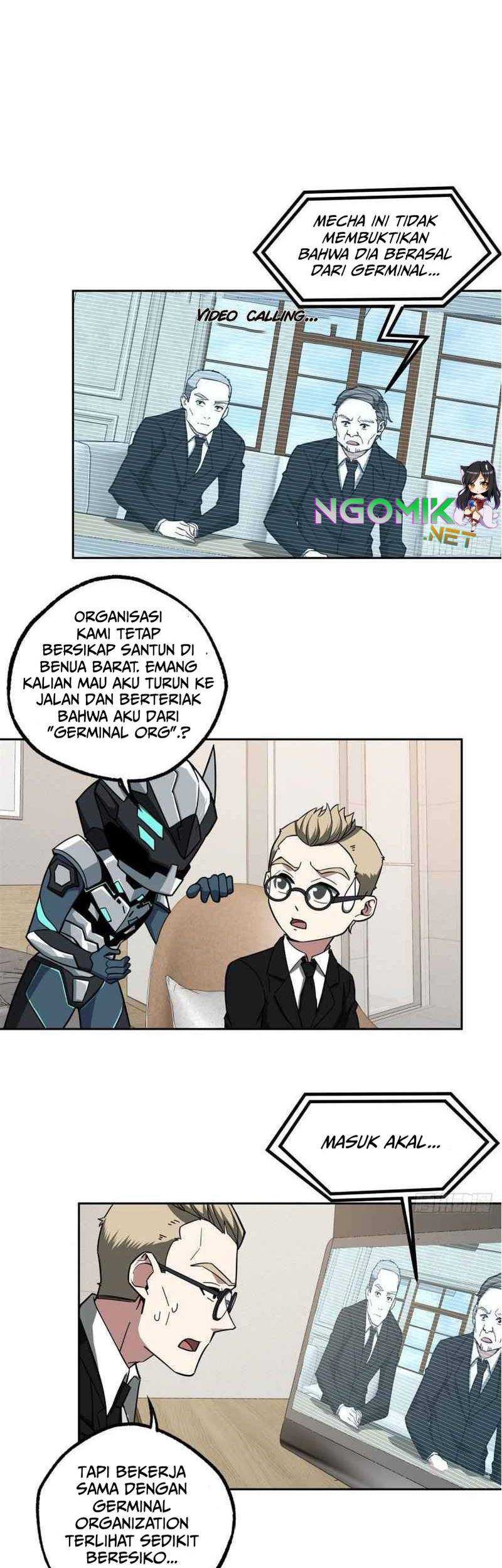 Super Mechanic (The Legendary Mechanic) Chapter 122 - halaman 12