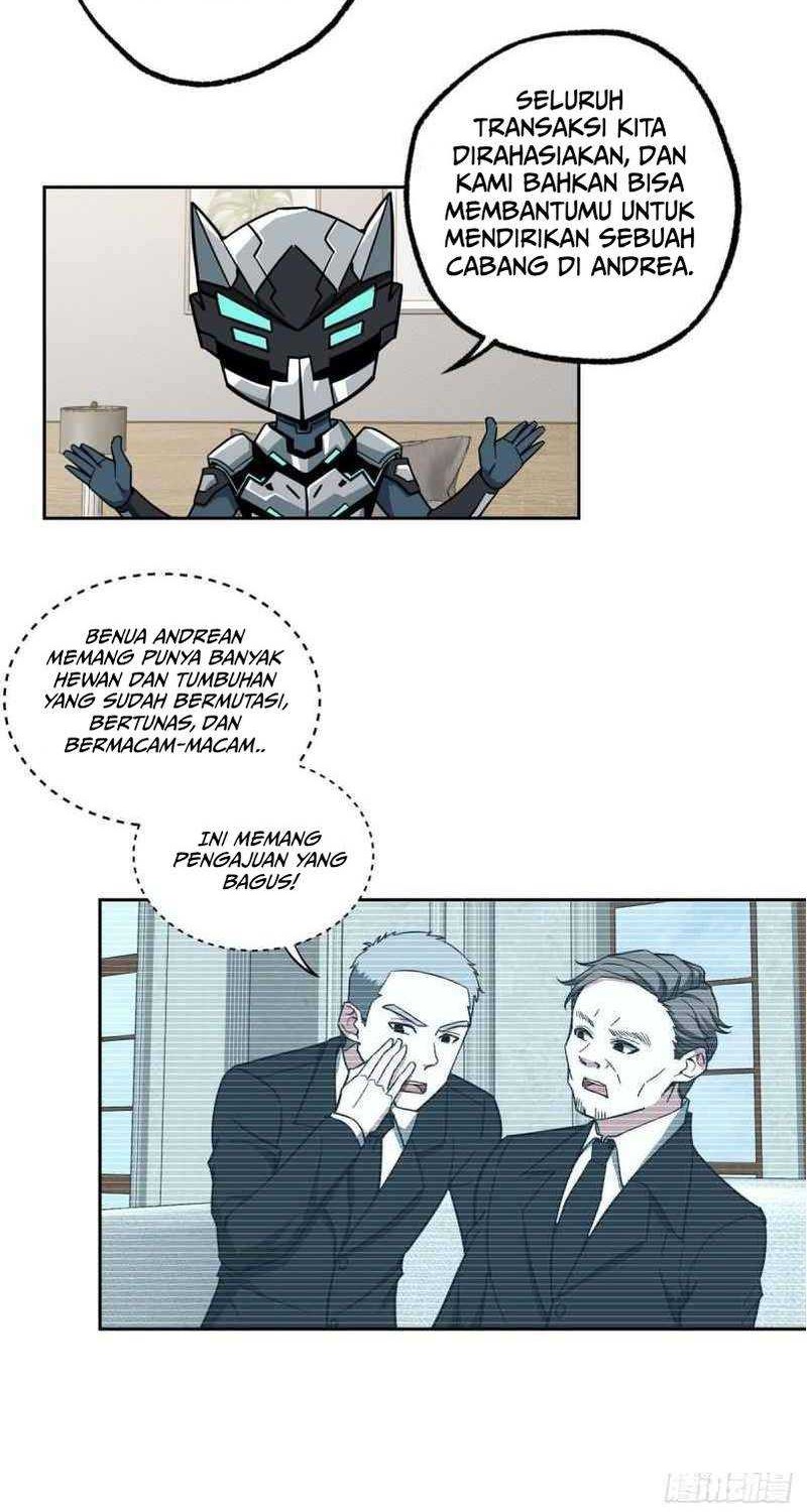 Super Mechanic (The Legendary Mechanic) Chapter 122 - halaman 13