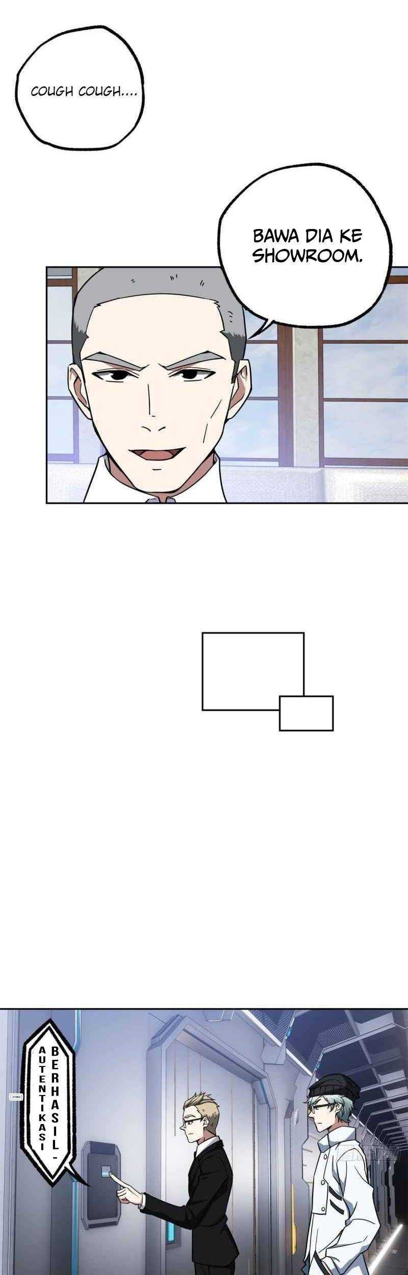 Super Mechanic (The Legendary Mechanic) Chapter 122 - halaman 14