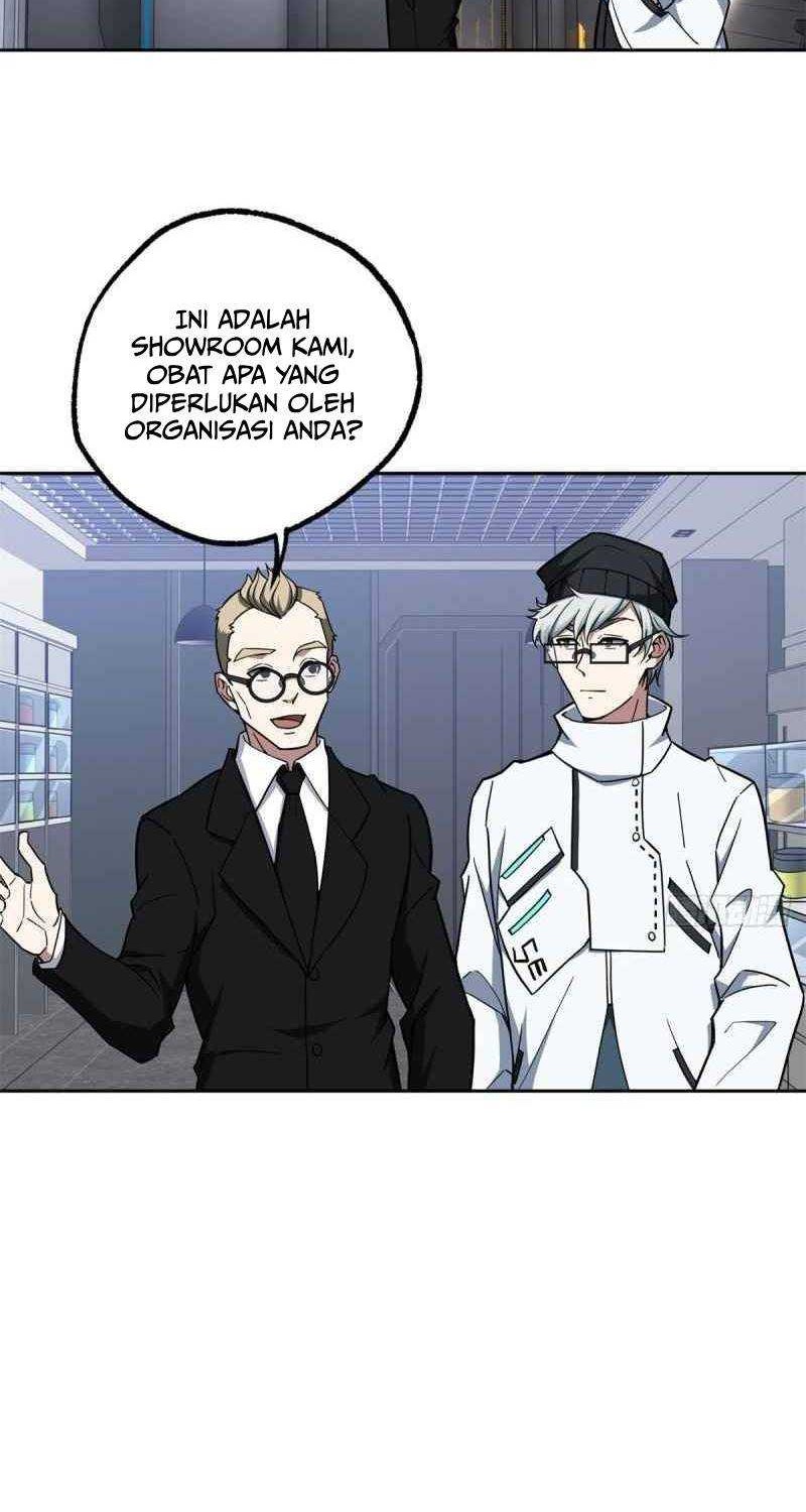 Super Mechanic (The Legendary Mechanic) Chapter 122 - halaman 15