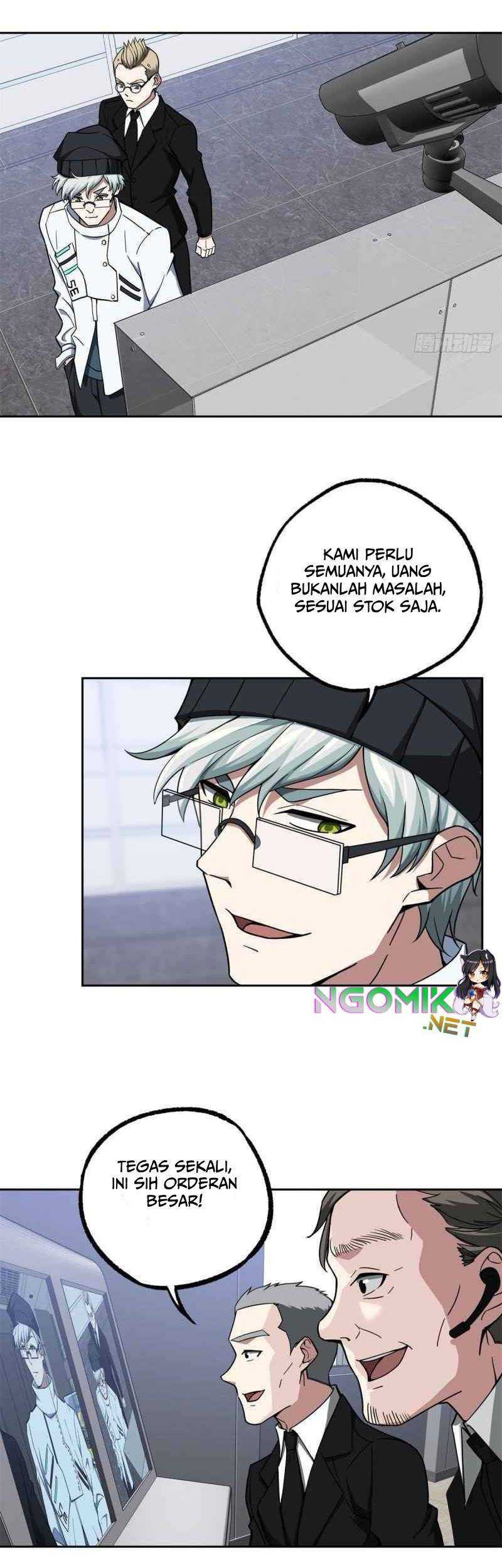 Super Mechanic (The Legendary Mechanic) Chapter 122 - halaman 16