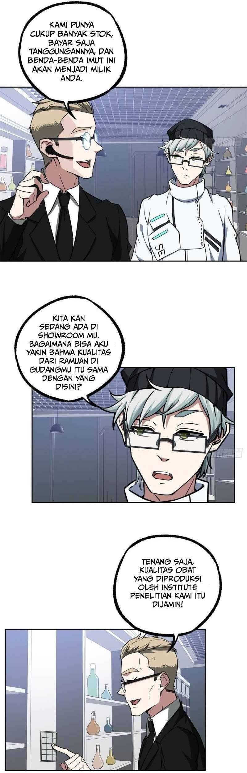 Super Mechanic (The Legendary Mechanic) Chapter 122 - halaman 18