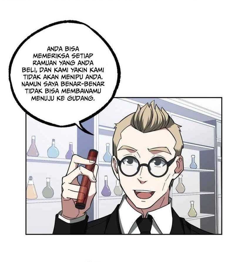 Super Mechanic (The Legendary Mechanic) Chapter 122 - halaman 19